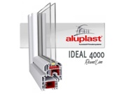 Aluplast IDEAL 4000 PVC профил